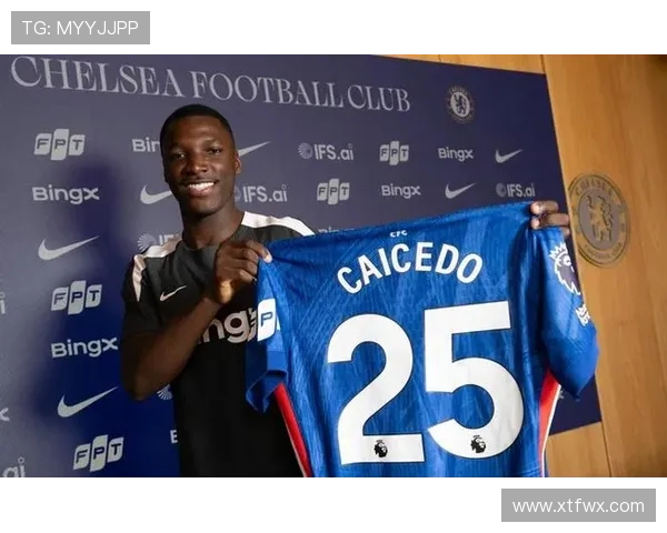 切尔西与凯塞多续约至2033年并涨薪